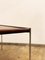 Rosewood Coffee Table with Chrome Legs, 1960s, Image 10