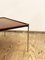 Rosewood Coffee Table with Chrome Legs, 1960s, Image 9