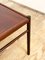 Mahogany Coffee Table by Ole Wanscher for Poul Jeppesens Møbelfabrik, 1950s, Image 6