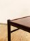 Mahogany Colonial Coffee Tables by Ole Wanscher for Poul Jeppesens Møbelfabrik, 1950s, Set of 2, Image 8