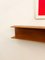 Teak Wall Shelf by Walter Wirz for Wilhelm Renz, 1960s, Image 5