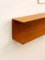 Teak Wall Shelf by Walter Wirz for Wilhelm Renz, 1960s 10