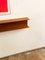 Teak Wall Shelf by Walter Wirz for Wilhelm Renz, 1960s 3