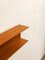 Teak Wall Shelf by Walter Wirz for Wilhelm Renz, 1960s, Image 9