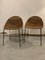 Wicker Chairs by George & Hermine Laurent, 1960s, Set of 2, Image 1