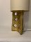 Vintage Brutalist Table Lamp 6