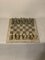 Mid-Century Travertine Checkerboard by Angelo Mangiarotti 3