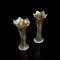 English Decorative Flower Vases, 1930s, Set of 2, Image 5