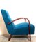 Italian Lounge Chair Attributed to Paolo Buffa, 1950s, Image 8