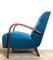 Italian Lounge Chair Attributed to Paolo Buffa, 1950s 6