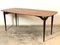 Italian Rosewood Dining Table, 1960s, Image 1