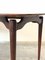 Italian Rosewood Dining Table, 1960s, Image 8