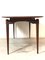 Italian Rosewood Dining Table, 1960s, Image 7