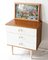 Vintage White Chest of Drawers, 1960s, Image 6