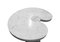 White Carrara Marble Eros Coffee Tables by Angelo Mangiarotti for Skipper, 1976, Set of 2, Image 7