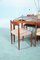 Mid-Century Danish Dining Table & Chairs by H. W. Klein for Bramin, 1960s, Set of 5, Image 23