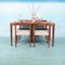 Mid-Century Danish Dining Table & Chairs by H. W. Klein for Bramin, 1960s, Set of 5 16