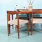 Mid-Century Danish Dining Table & Chairs by H. W. Klein for Bramin, 1960s, Set of 5, Image 21