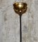 Gold Murano Glass Ceiling Lamp, 1960s, Image 6