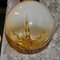 Gold Murano Glass Ceiling Lamp, 1960s, Image 3