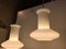 White Opal Glass Ceiling Lamps from Holmegaard, 1970s, Set of 2, Image 4