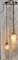 Cascading Ceiling Lamp with 3 Shades, 1960s, Image 13