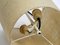 Fiberglass Floor Lamp by Ruser & Kuntner for Knoll Inc. / Knoll International, 1960s, Image 10