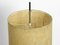 Fiberglass Floor Lamp by Ruser & Kuntner for Knoll Inc. / Knoll International, 1960s 7