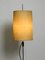 Glasfaser Stehlampe von Ruser & Kuntner für Knoll Inc. / Knoll International, 1960er 17