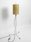 Glasfaser Stehlampe von Ruser & Kuntner für Knoll Inc. / Knoll International, 1960er 2