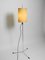 Fiberglass Floor Lamp by Ruser & Kuntner for Knoll Inc. / Knoll International, 1960s 3