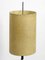 Lámpara de pie de fibra de vidrio de Ruser & Kuntner para Knoll Inc. / Knoll International, años 60, Imagen 15
