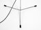 Fiberglass Floor Lamp by Ruser & Kuntner for Knoll Inc. / Knoll International, 1960s 6