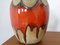 Große Fat Lava Keramik Vasen von Scheurich, 1970er, 3er Set 15