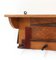 Art Deco Amsterdam School Oak Coat Rack, 1920s 7