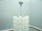 Murano Glass Chandelier by Archimede Seguso for Seguso, 1960s, Image 4