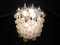 Murano Glass Chandelier by Archimede Seguso for Seguso, 1960s, Image 5