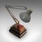 English Architect's Table Lamp, 1960s 9