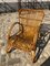 Vintage Bamboo Lounge Chair 2