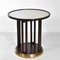 Vintage Austrian Secessionist Fledermaus Side Table from Wittmann, Image 1