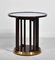 Vintage Austrian Secessionist Fledermaus Side Table from Wittmann, Image 3