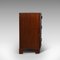Compact Mahogany Chest of Drawers 4