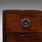 Compact Mahogany Chest of Drawers 12