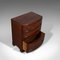 Compact Mahogany Chest of Drawers 8