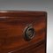 Compact Mahogany Chest of Drawers 11