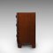 Compact Mahogany Chest of Drawers 5