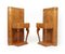 Kato Ash Nightstands, 1920s, Set of 2 3