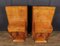 Kato Ash Nightstands, 1920s, Set of 2 5