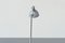 Light Grey Clamp Lamp from B.A.G. Turgi, 1930s, Image 3