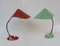 Cobra Desk Lamps from Cosack, 1950s, Set of 2 2